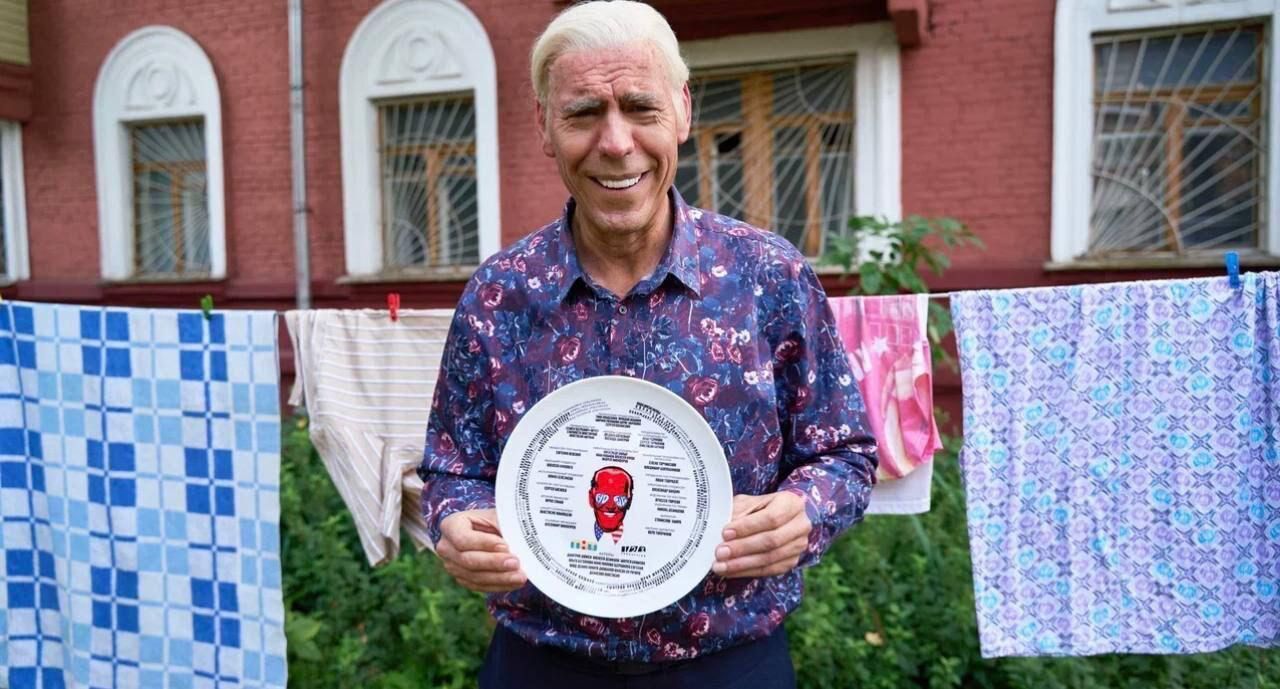 Russian Federation attempts to create a series about Biden starring Duzhev: What the plot from the author of The Interns is about - Even Russians are ashamed of it