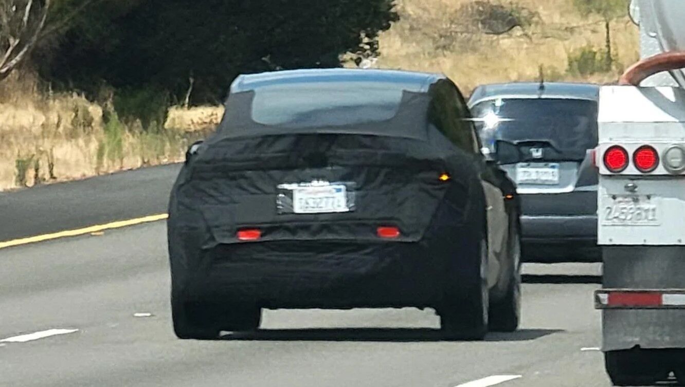 Tesla Model Y Juniper