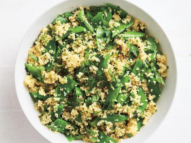 Quinoa salad