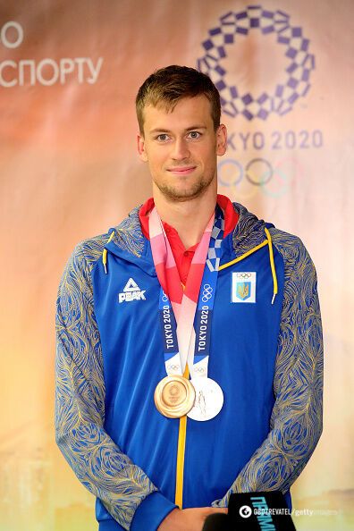 Ukrainian world champion withdraws from 2024 Olympics due to health concerns