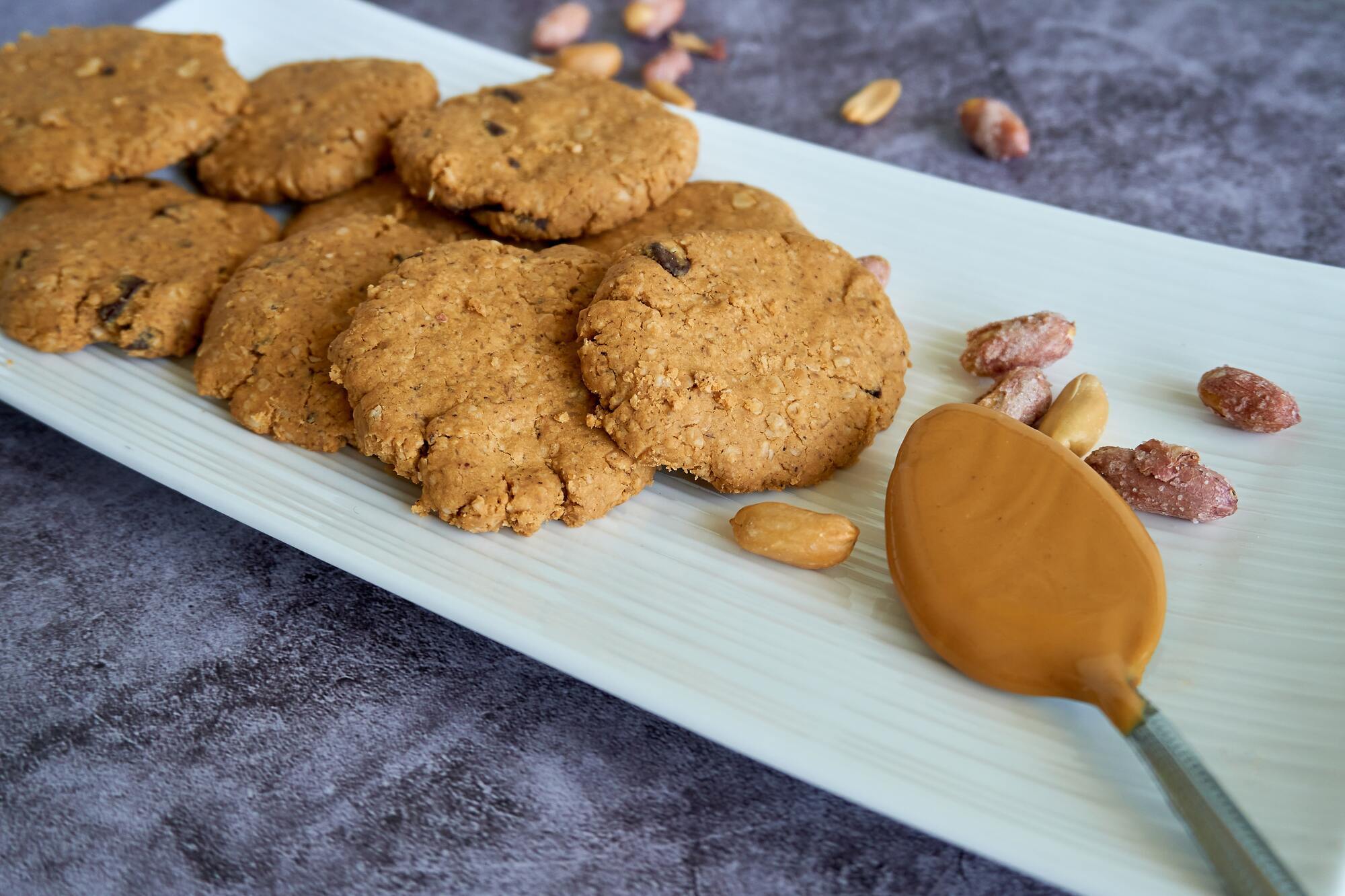 Peanut butter cookies