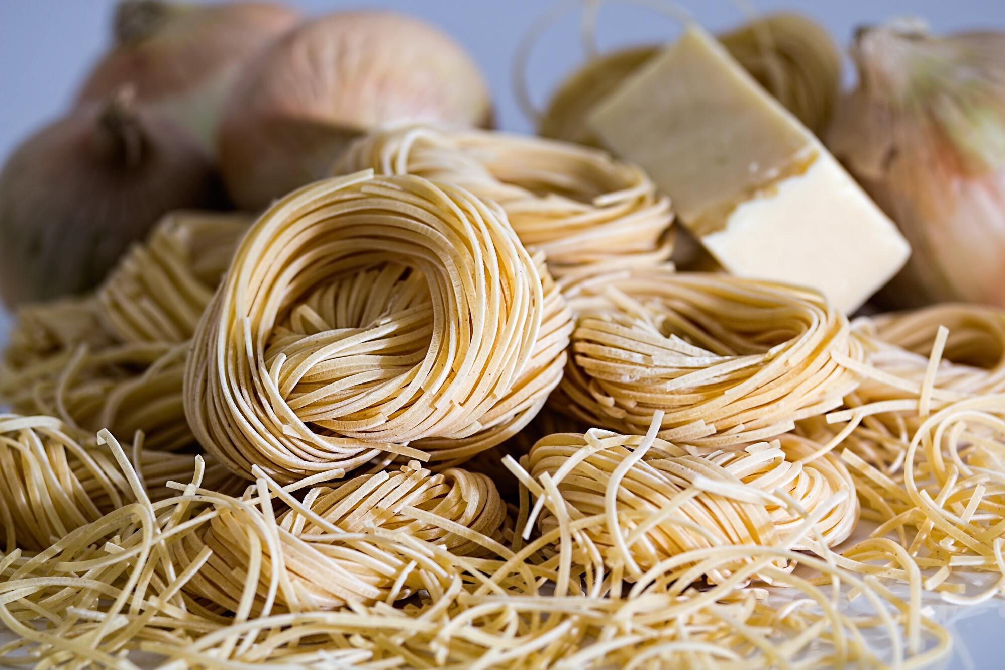 How to make noodles at home