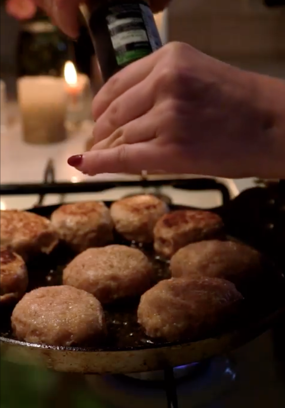 How long to fry cutlets