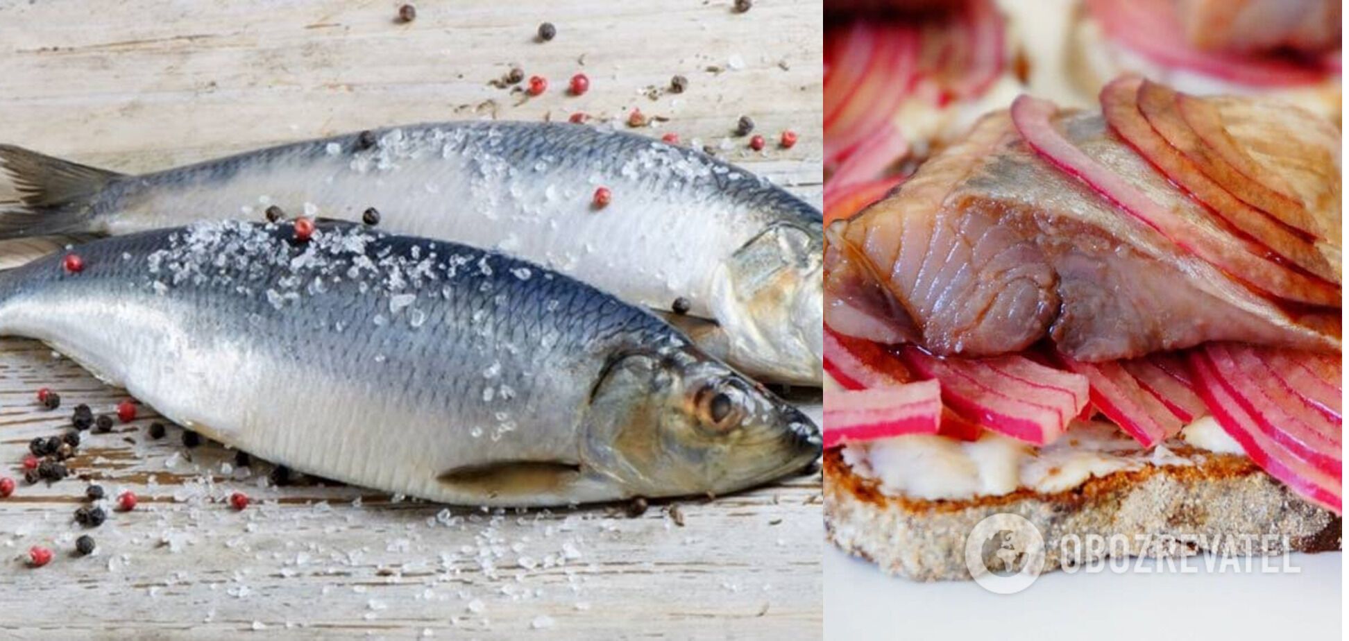 What to cook with herring