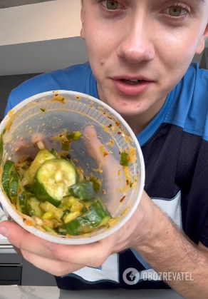 Ireland's supermarkets have been hit by cucumbers because of a trending recipe on TikTok: what it's all about