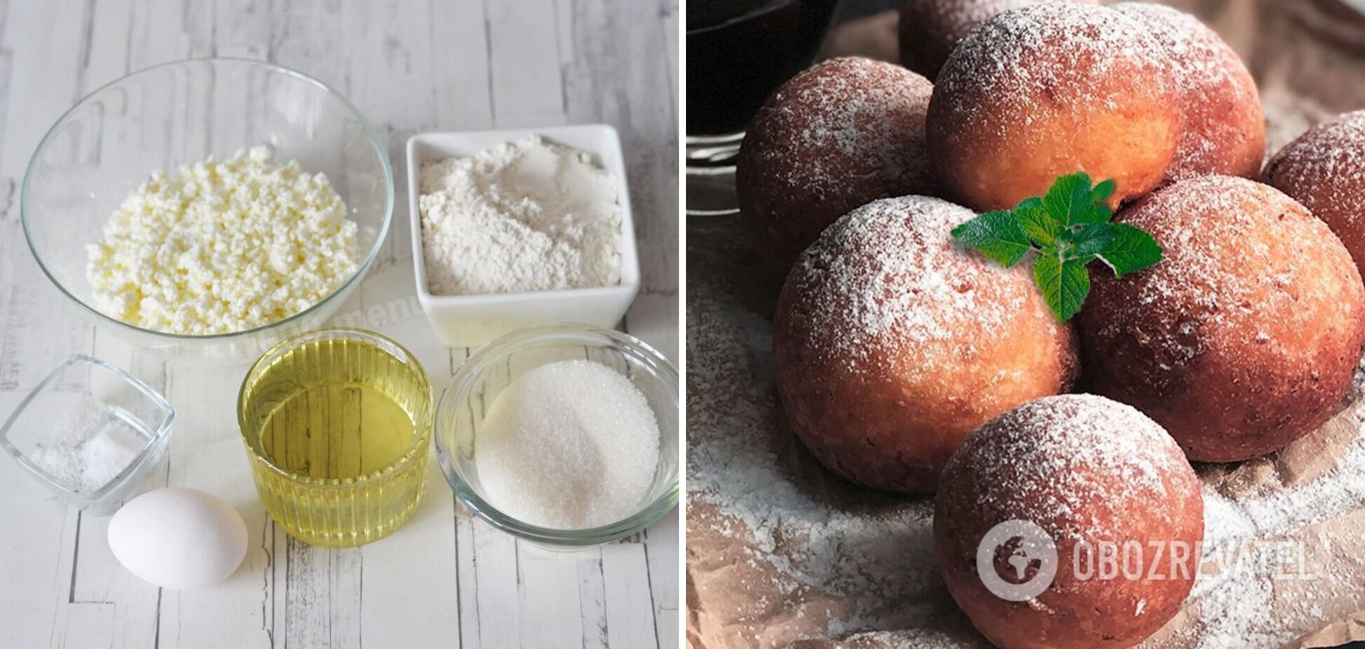 How to cook delicious donuts at home