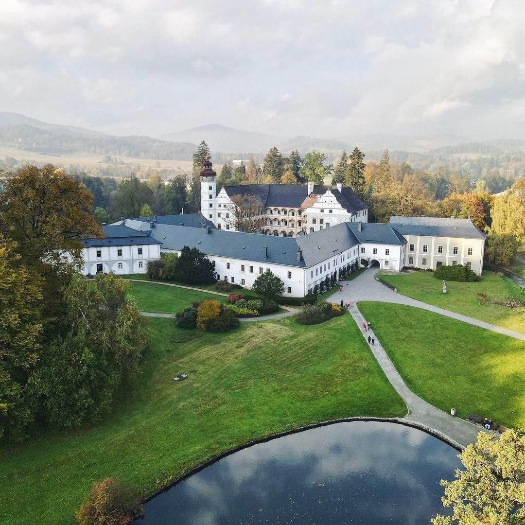 Uzdrowiska termalne w Czechach: gdzie się zrelaksować i zregenerować siły?