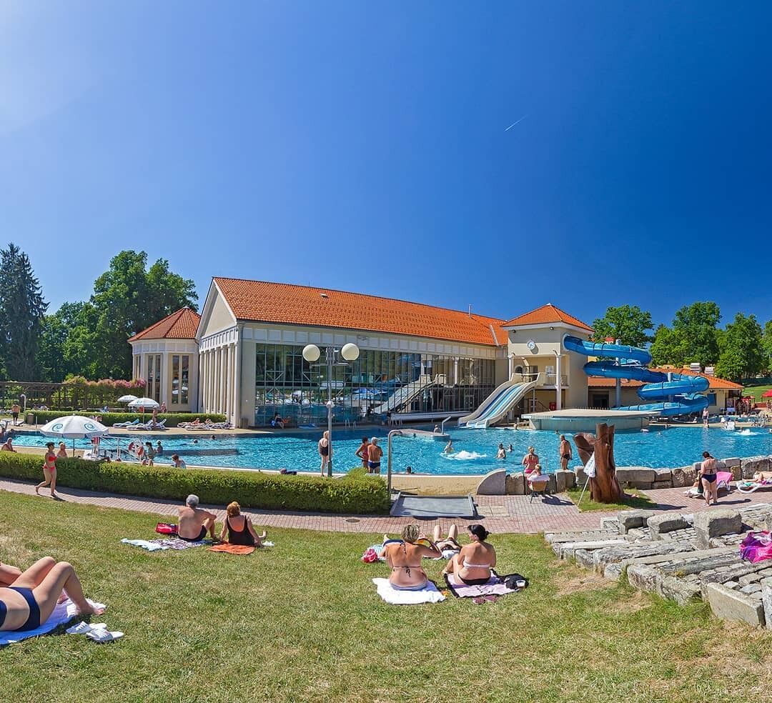 Thermal resorts of the Czech Republic: where to relax and recover