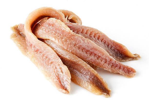 Herring fillet