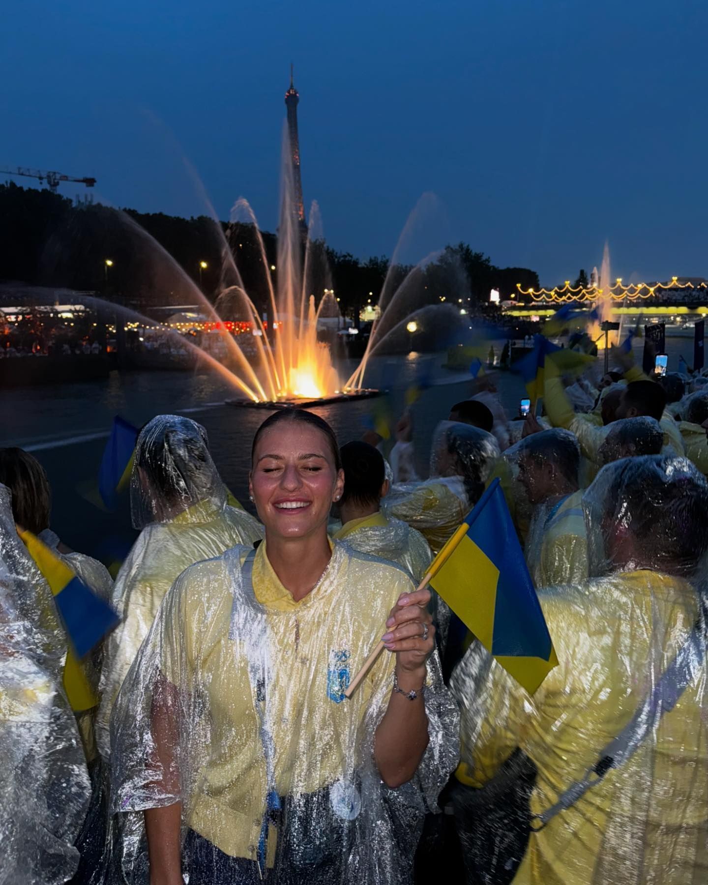 ''I was lying there half dead'': famous Ukrainian tennis player on what she experienced at the Olympics