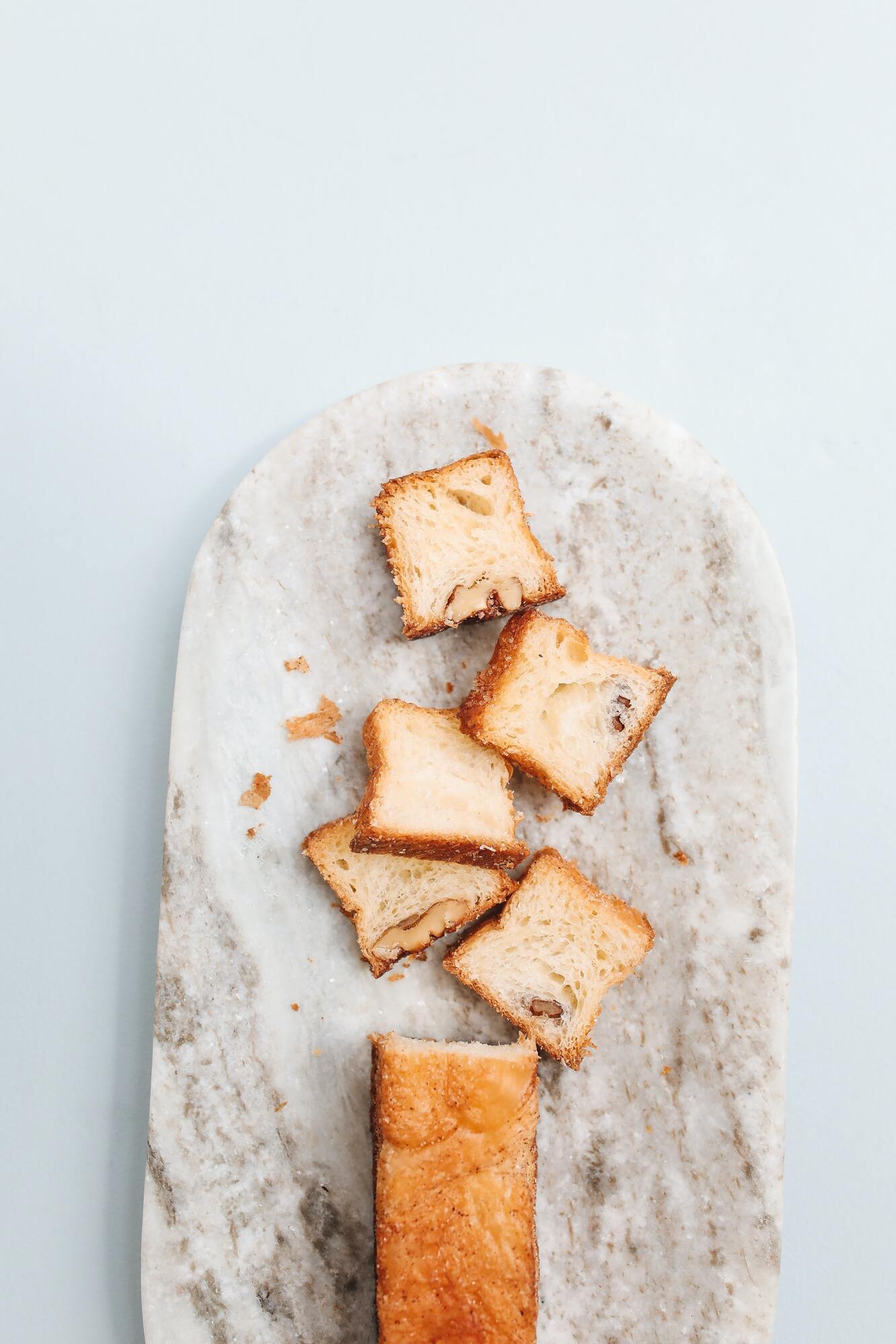 Ready-made lentil bread