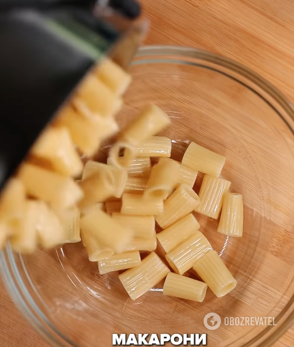 What to cook with pasta