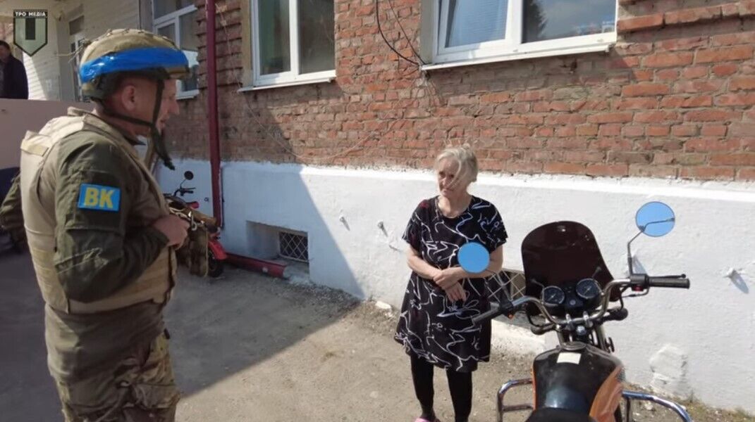 Ukrainians found a girl who was declared ''missing'' in Sudza, Russia: what she said about the ''SVO'' and the Armed Forces of Ukraine. Video