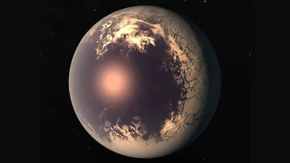 An eye planet located 50 light-years from Earth may prove to be habitable. Photo