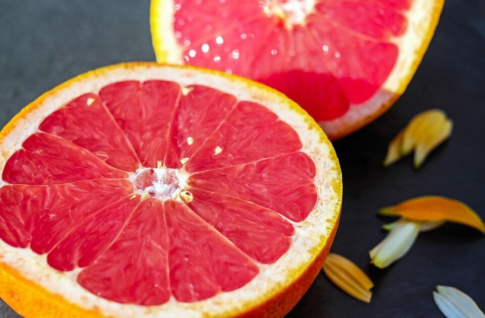 The benefits of grapefruit