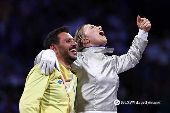 ''Unbelievable!'' How Ukrainian women paid for their victory at the 2024 Olympics, and foreign journalists surrounded Harlan and asked if she was more popular than football players