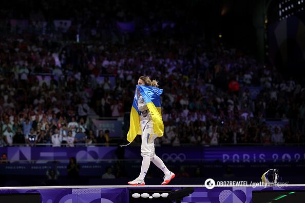 ''Unbelievable!'' How Ukrainian women paid for their victory at the 2024 Olympics, and foreign journalists surrounded Harlan and asked if she was more popular than football players