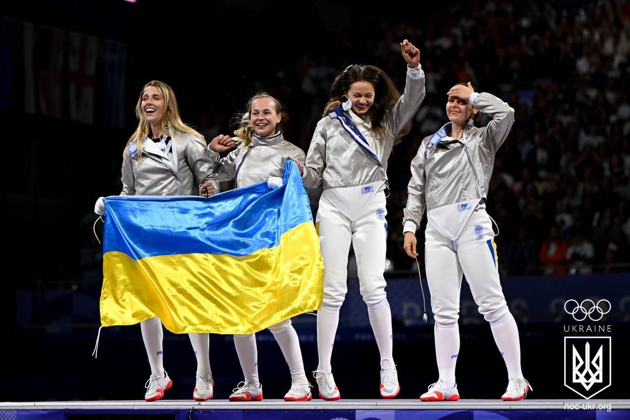 ''Unbelievable!'' How Ukrainian women paid for their victory at the 2024 Olympics, and foreign journalists surrounded Harlan and asked if she was more popular than football players