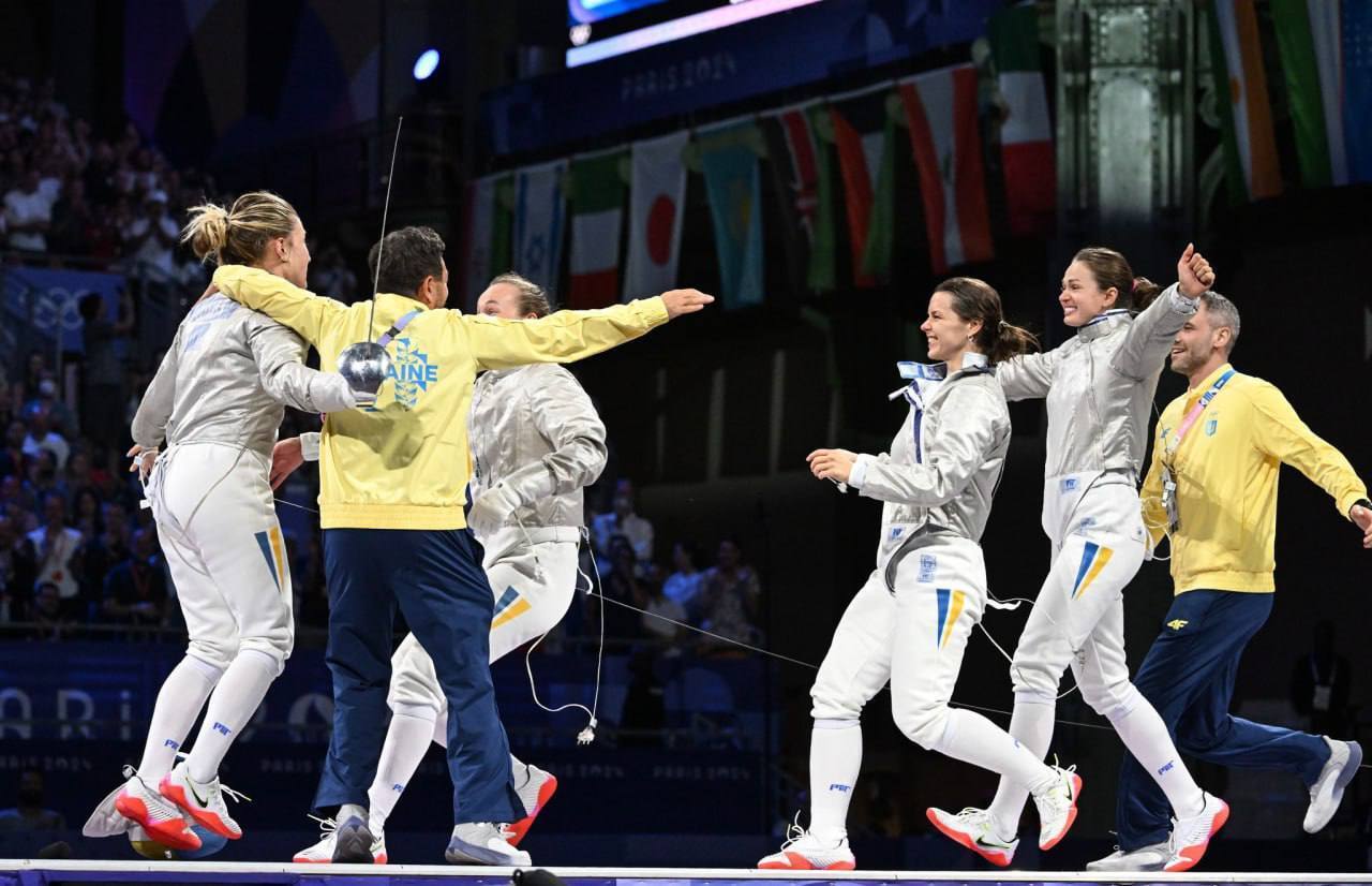 ''Unbelievable!'' How Ukrainian women paid for their victory at the 2024 Olympics, and foreign journalists surrounded Harlan and asked if she was more popular than football players