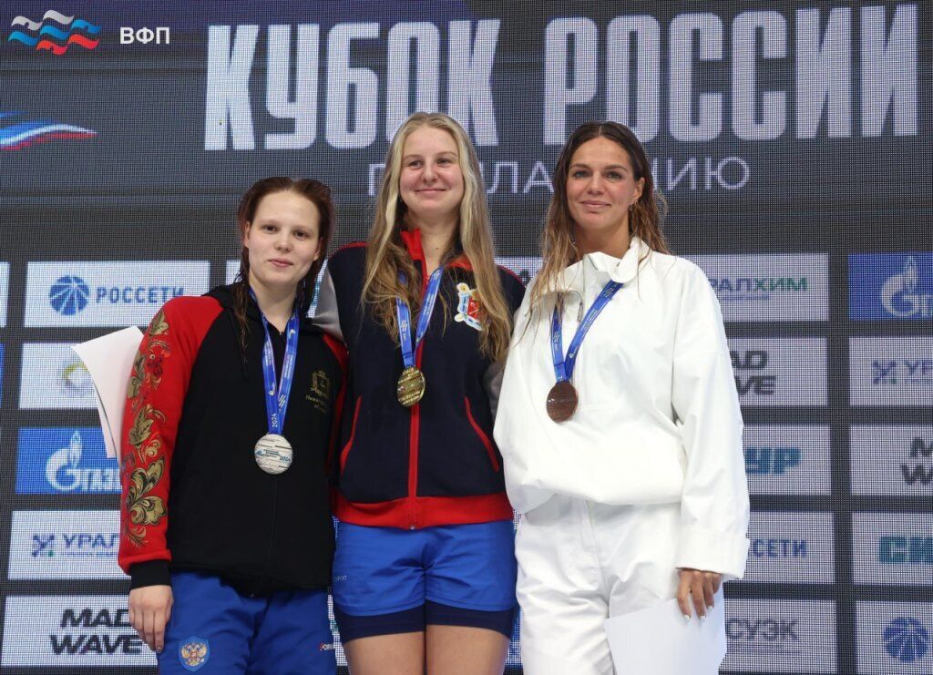 Russian athlete from the Russian Cup declared ''winner of the champions'' of the 2024 Olympics