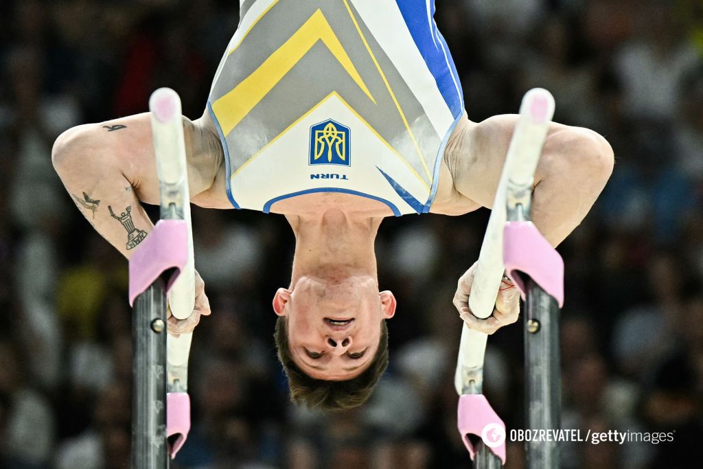 ''I had fear'': Ukrainian vice-champion of the 2024 Olympics shares his emotions of winning a medal