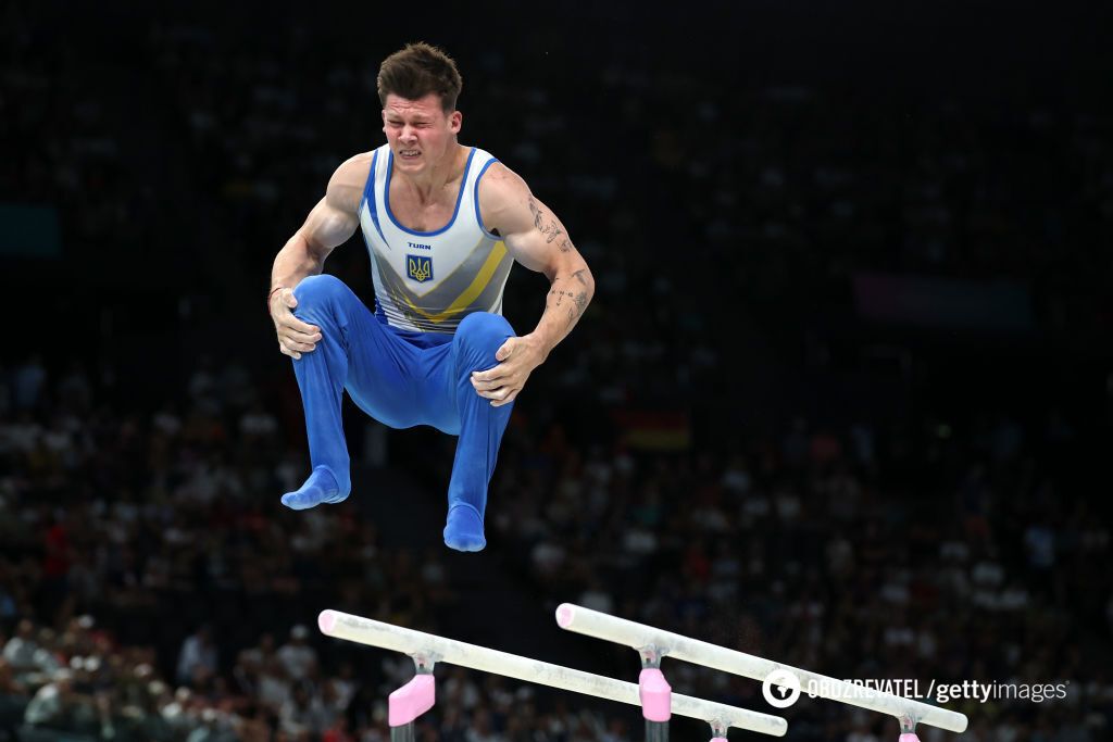 ''I had fear'': Ukrainian vice-champion of the 2024 Olympics shares his emotions of winning a medal