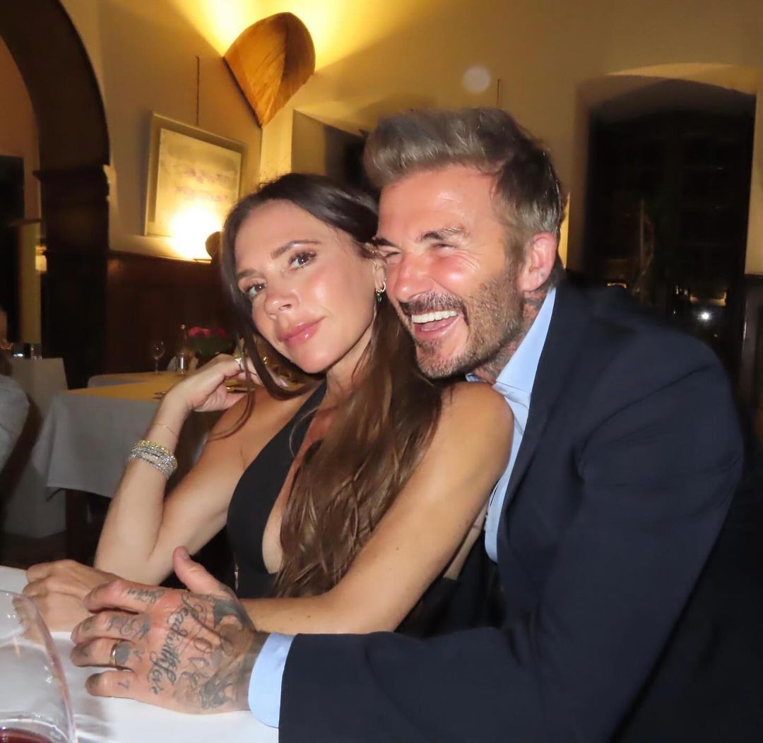 Victoria Beckham has revealed the secret of her strong marriage to David and called it a ''rare thing'' that has kept them together for over 25 years