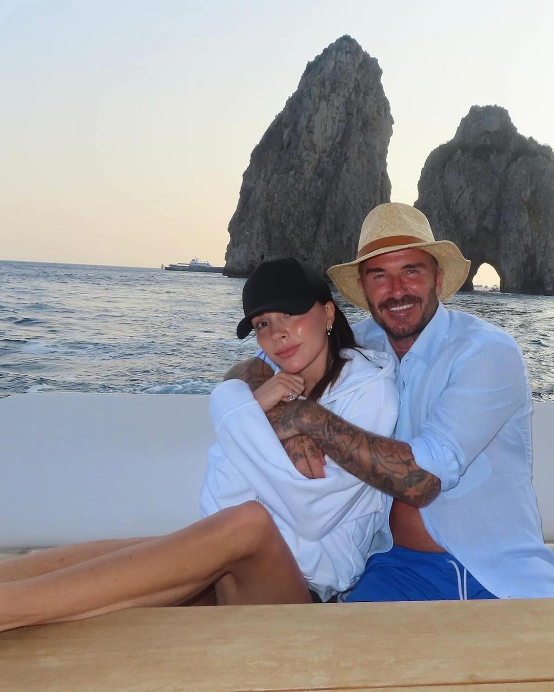 Victoria Beckham has revealed the secret of her strong marriage to David and called it a ''rare thing'' that has kept them together for over 25 years