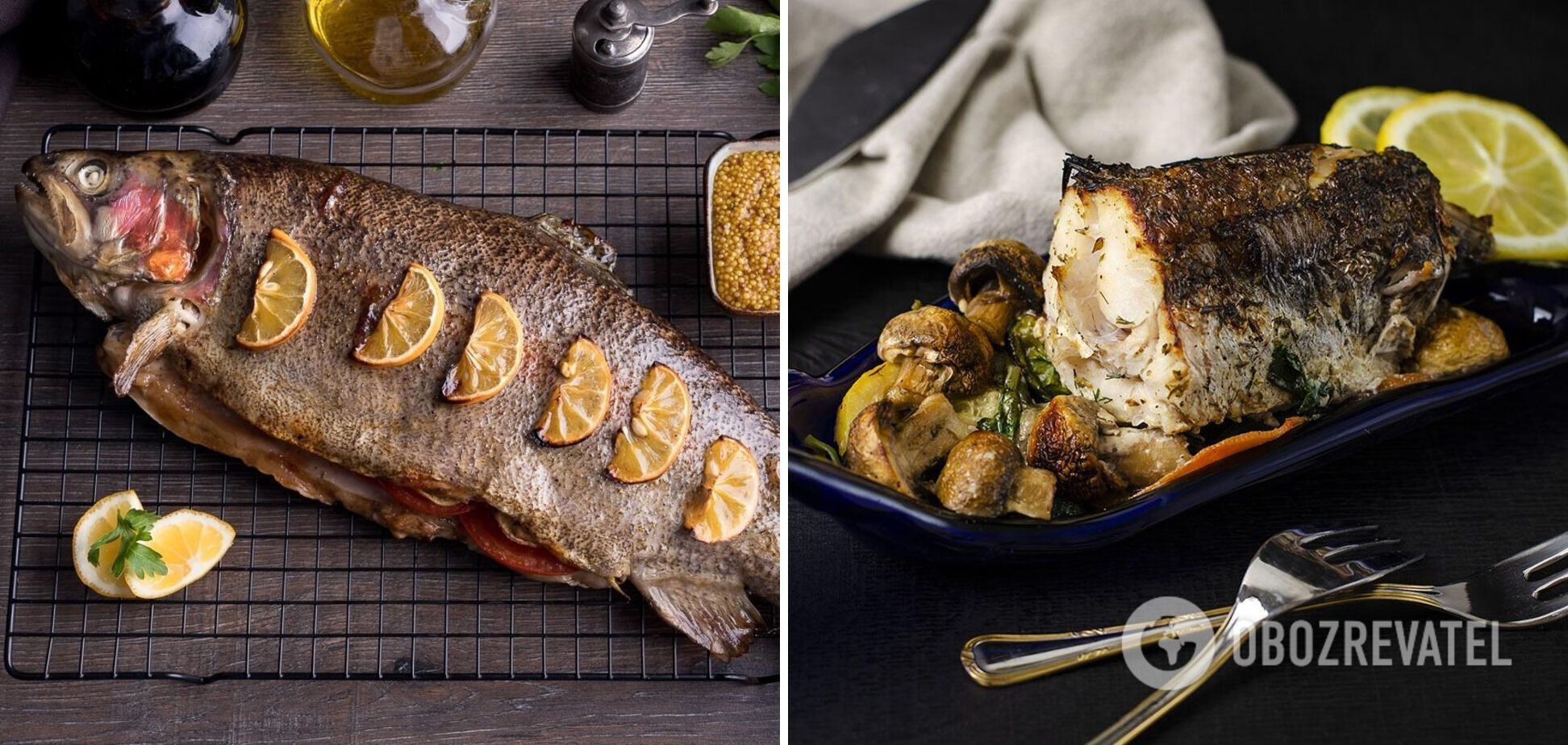 Fish will be the perfect dinner option