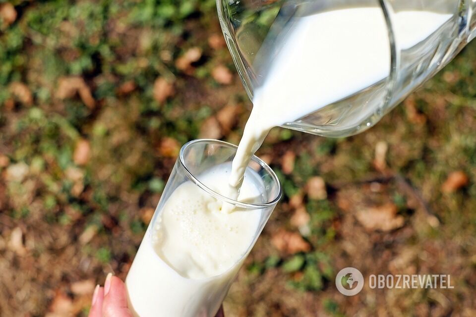 Milk prices have risen in Ukraine