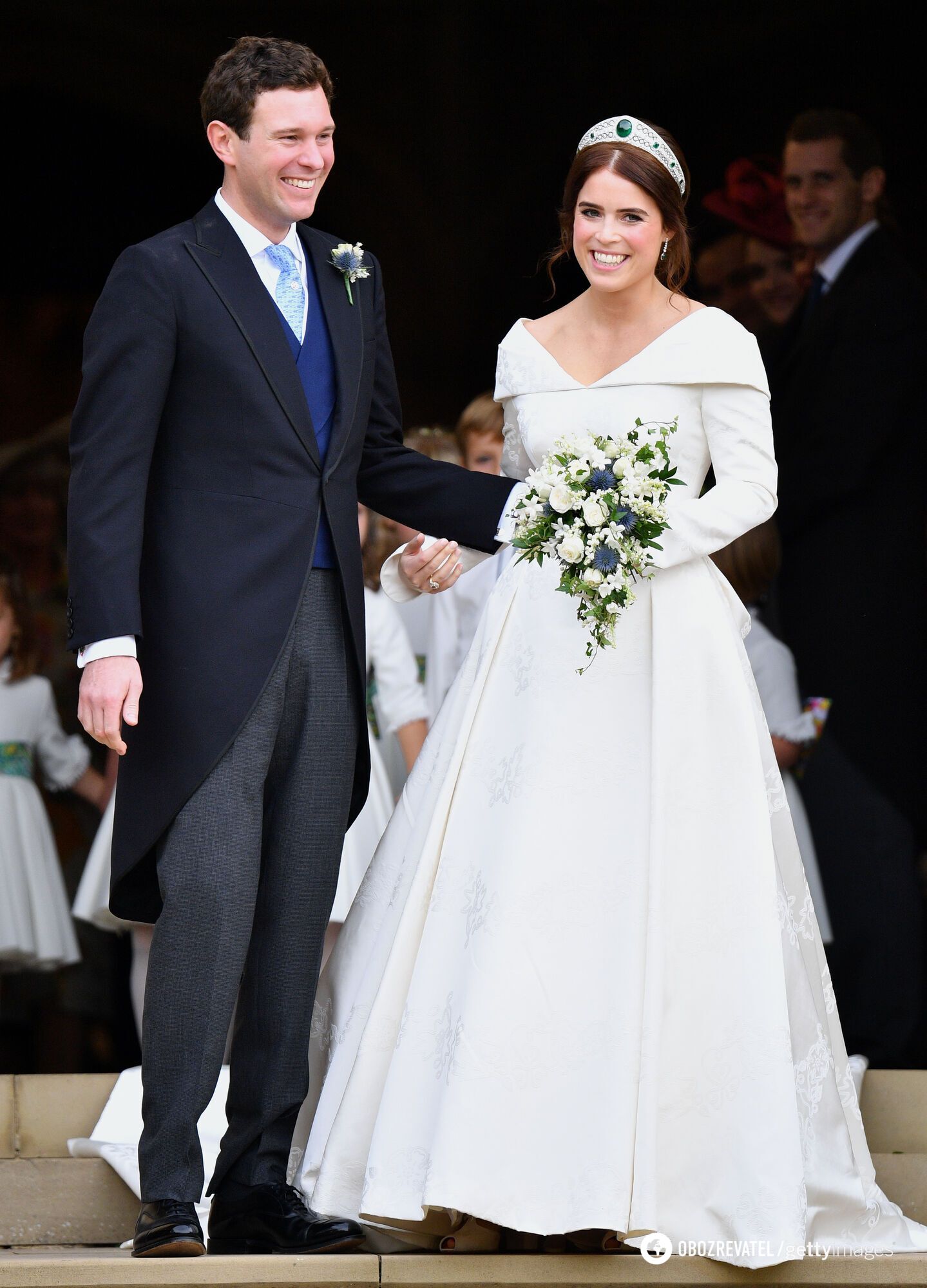 Rebel princesses. What did the wedding dresses of royals who challenged traditions look like?