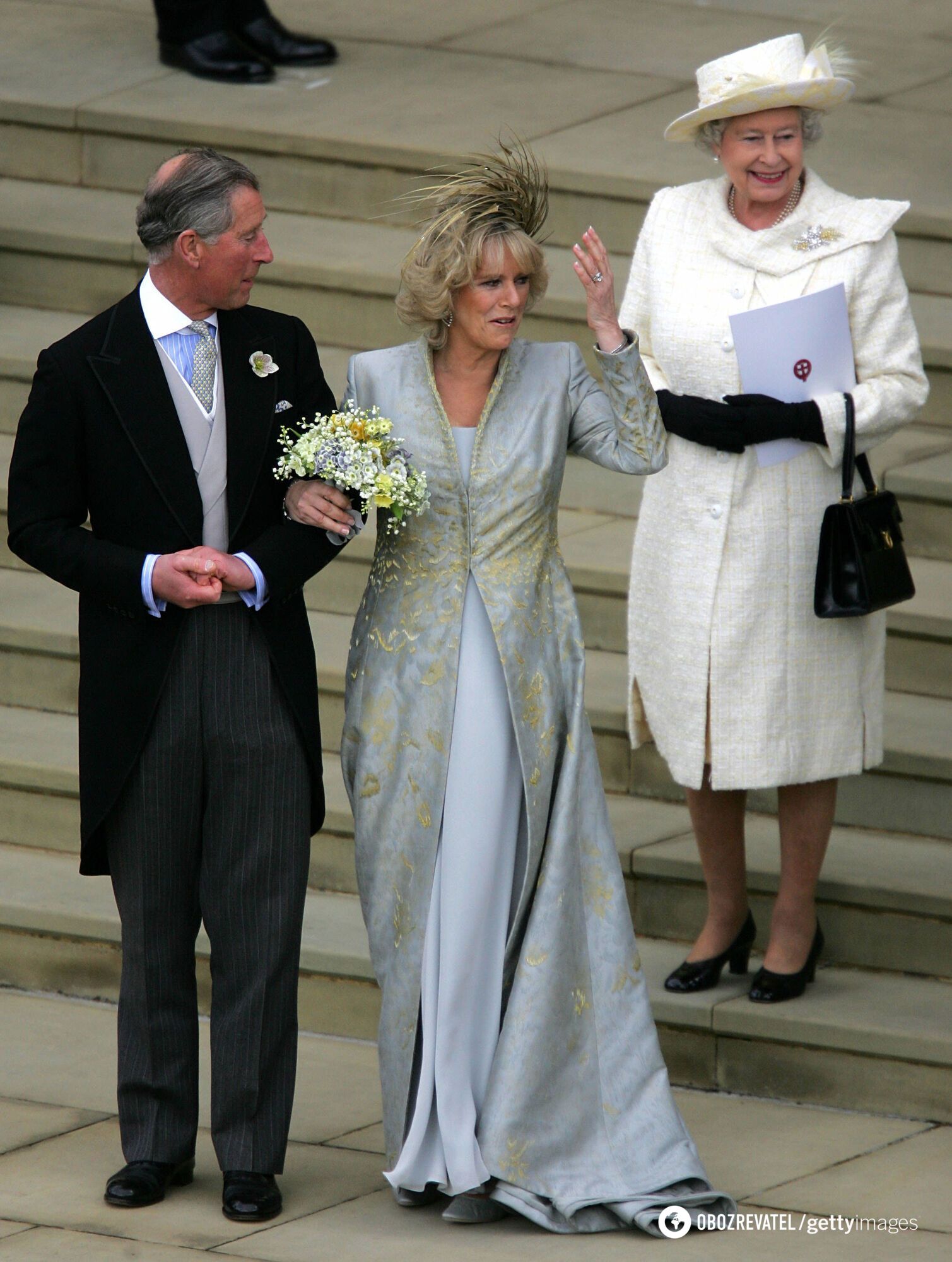 Rebel princesses. What did the wedding dresses of royals who challenged traditions look like?