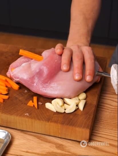 How to make juicy cold boiled turkey: main rules