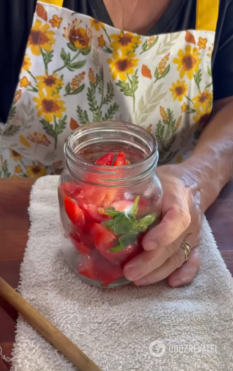 Spicy tomato sauce for the winter: the exact recipe for delicious preservation