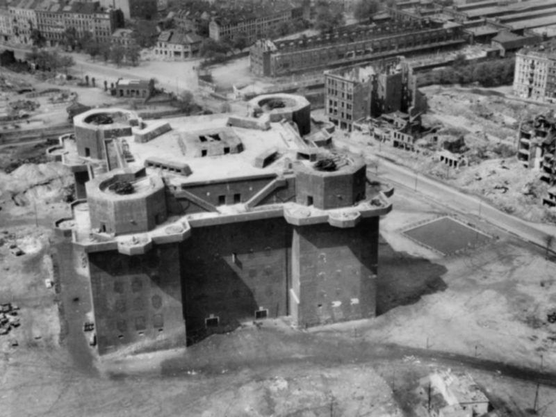 Germany turned World War II bunker into a luxury hotel. Photos