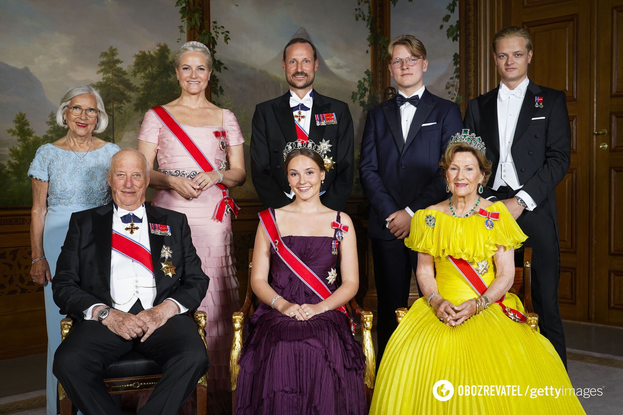 The Norwegian royal family is at the epicenter of a major scandal: the stepson of the crown prince is accused of assaulting a woman