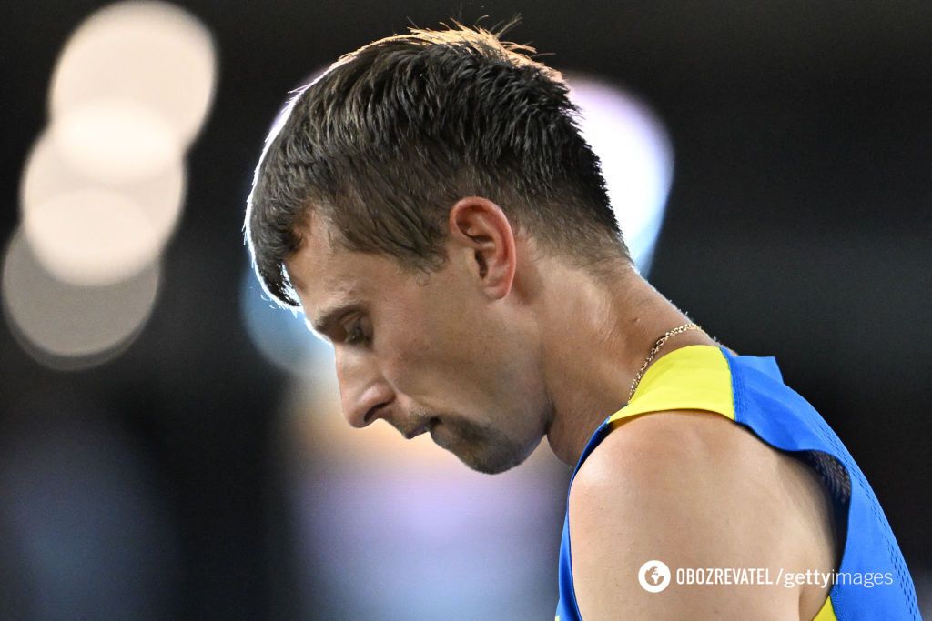 ''The judges didn't pay attention'': Ukrainian athlete dropped out of the 2024 Olympics without a result