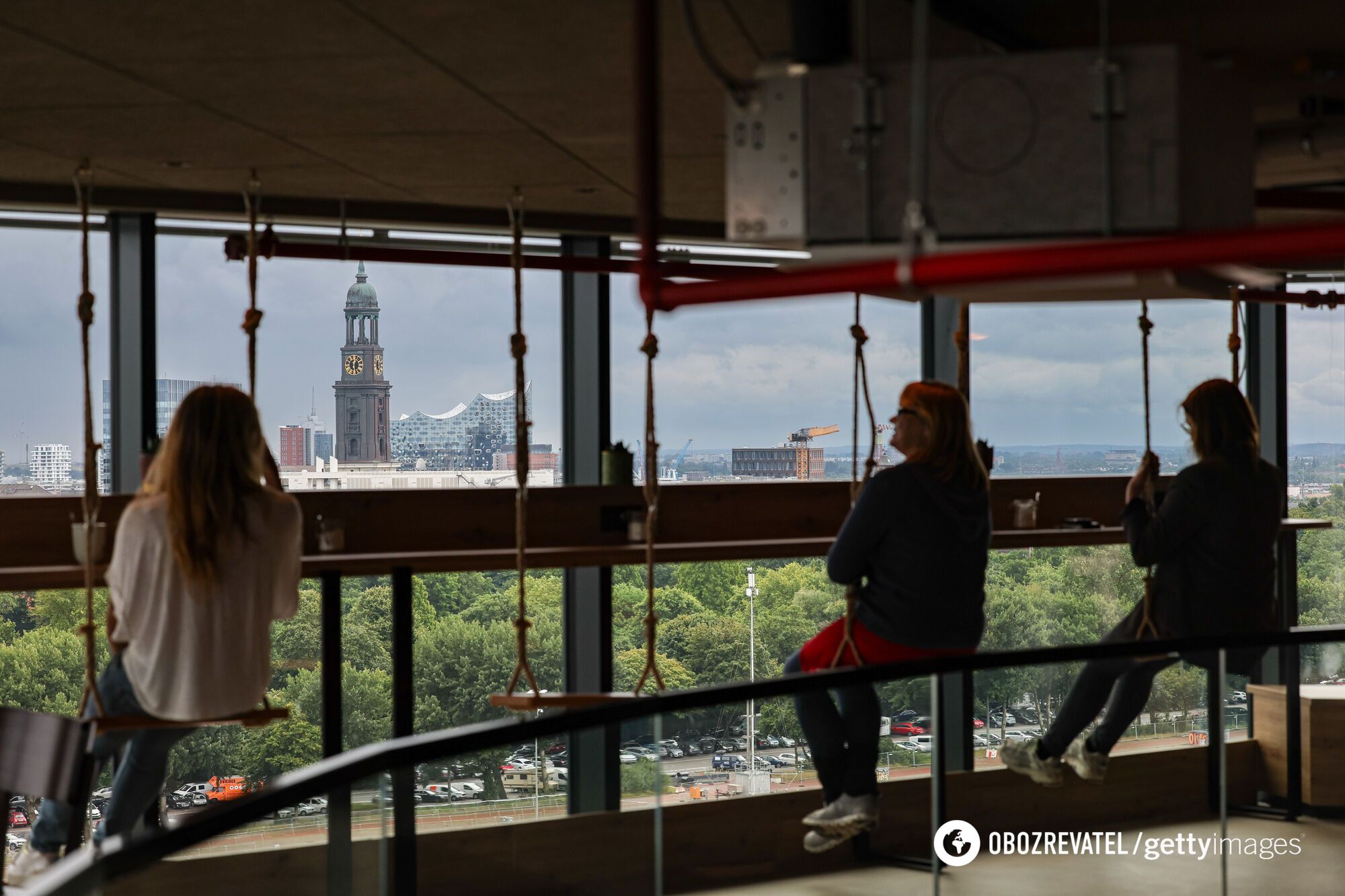 Germany turned World War II bunker into a luxury hotel. Photos