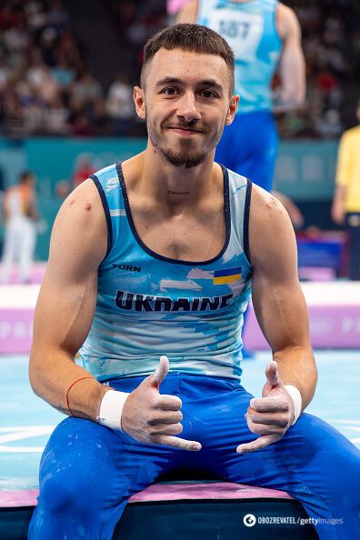 ''At least not to screw up'': Ukrainian Olympic champion talks about the conflicts in gymnastics that hindered preparations for the 2024 Olympics