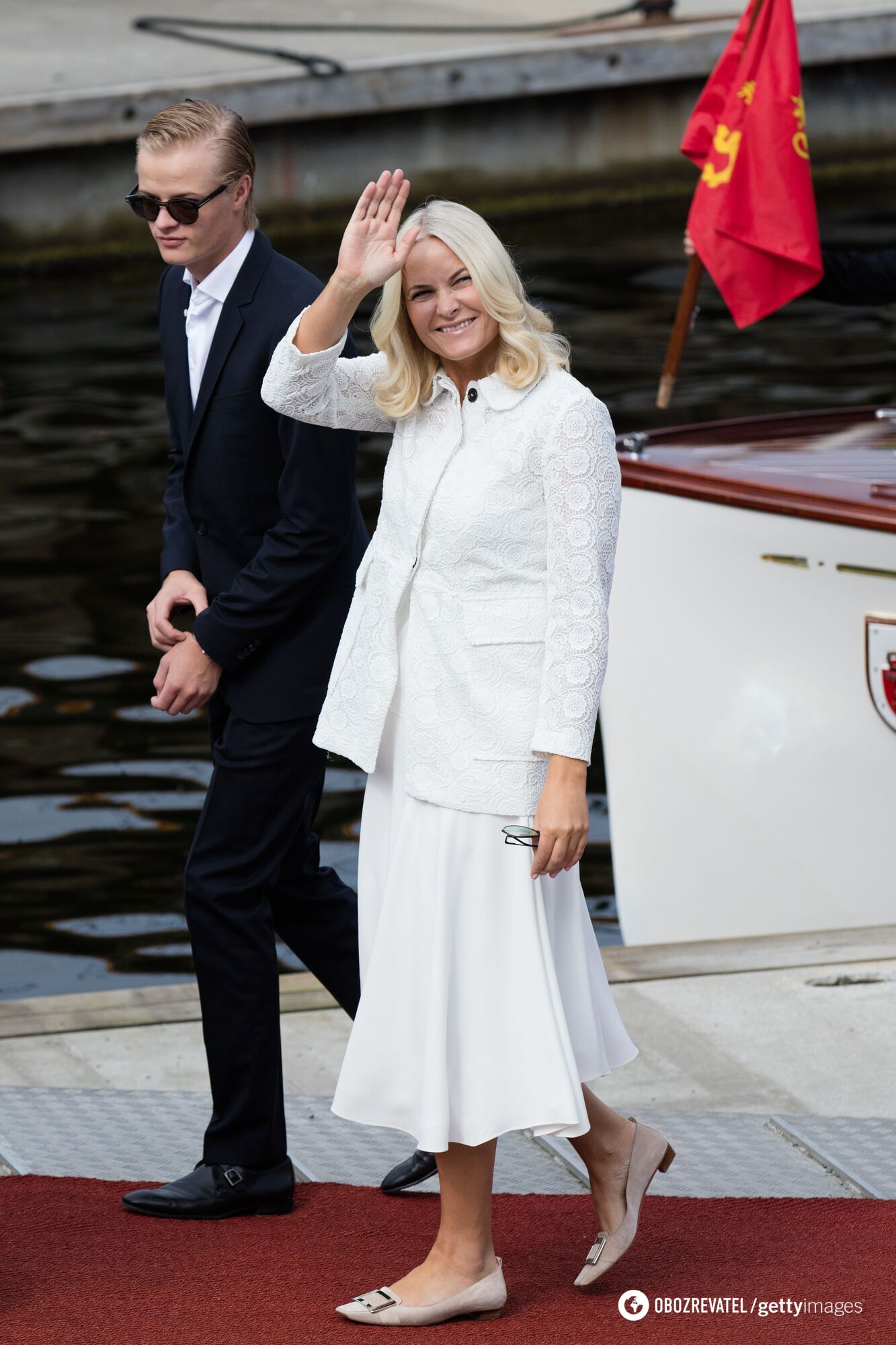 The Norwegian royal family is at the epicenter of a major scandal: the stepson of the crown prince is accused of assaulting a woman