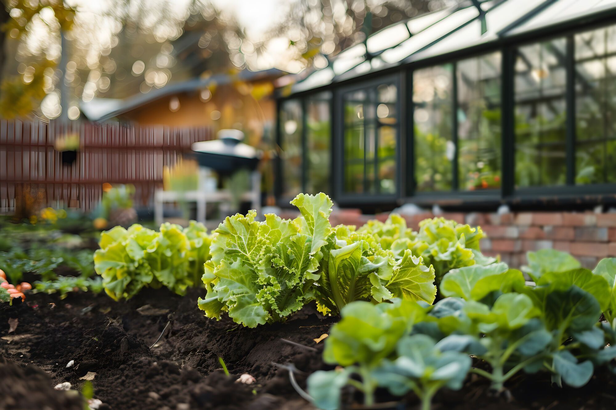 What you can still plant in August to get another harvest this year