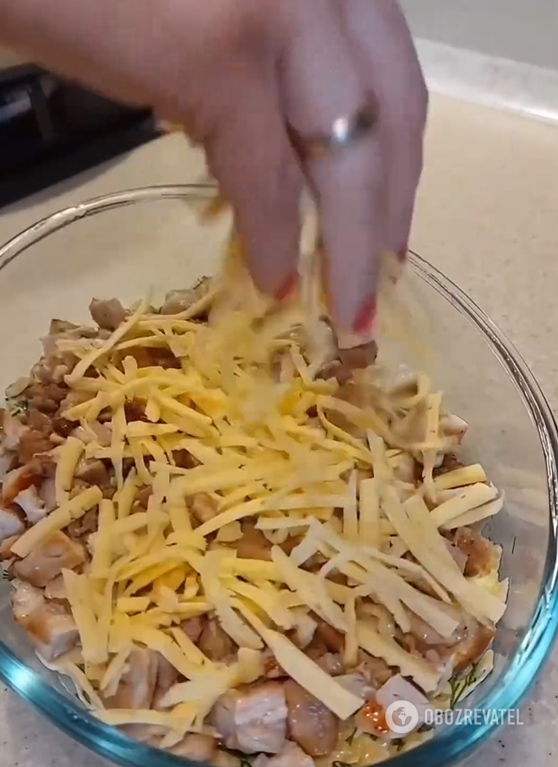 Lazy pita bread casserole for lunch: cooked without hassle