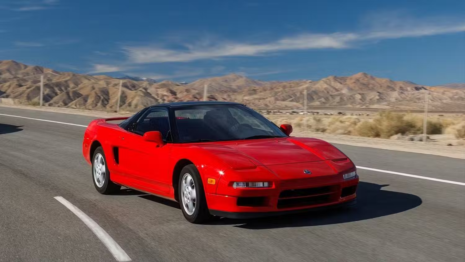 Top 10 best sports cars and supercars from the 90s