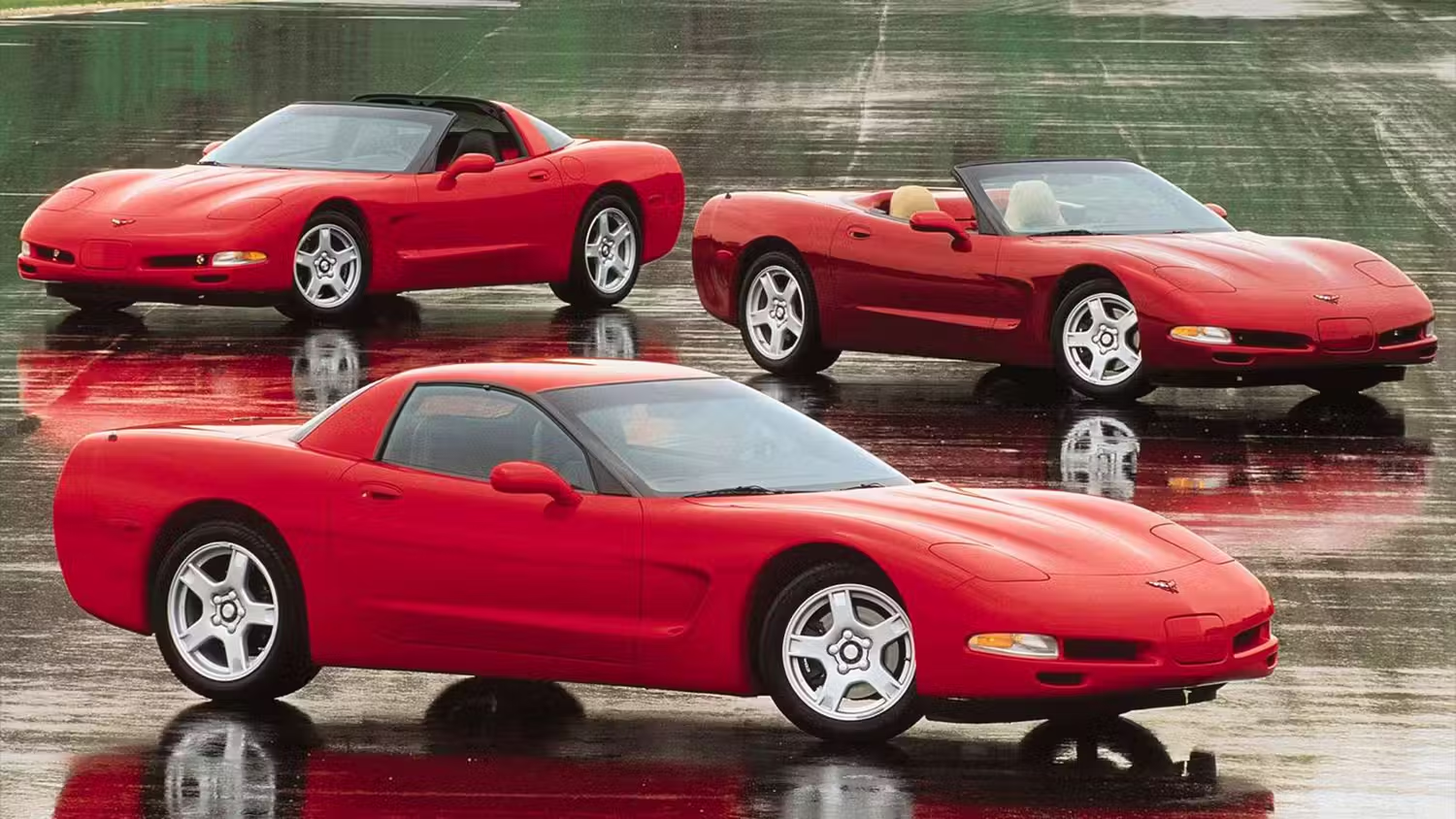 Top 10 best sports cars and supercars from the 90s