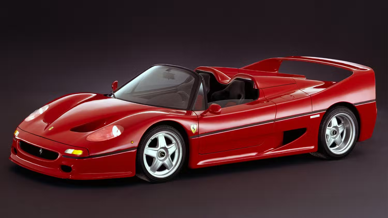 Top 10 best sports cars and supercars from the 90s