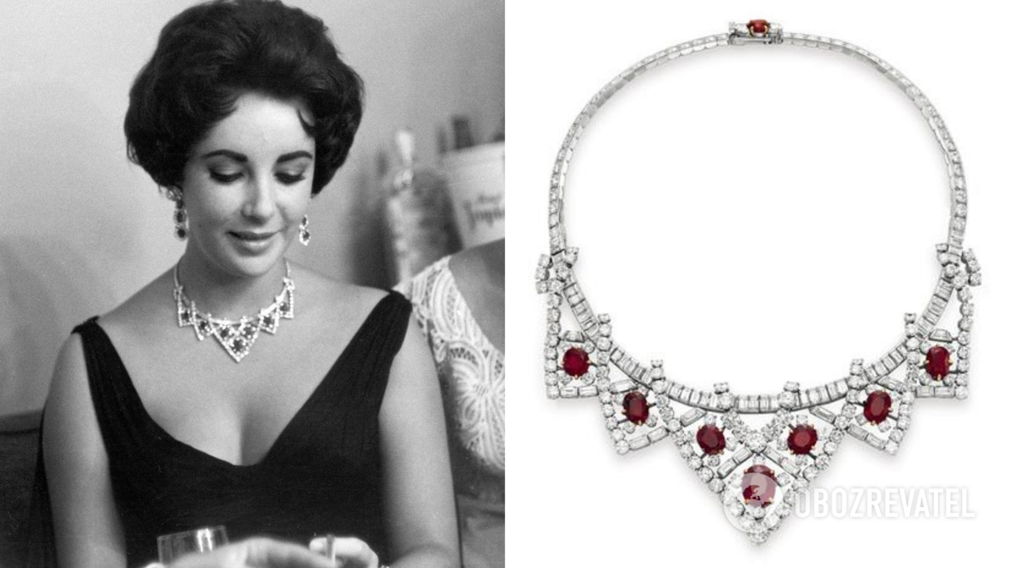 Blake Lively nosi kultowy naszyjnik Elizabeth Taylor za 3,8 miliona dolarów: jaka tragiczna historia miłosna się za nim kryje