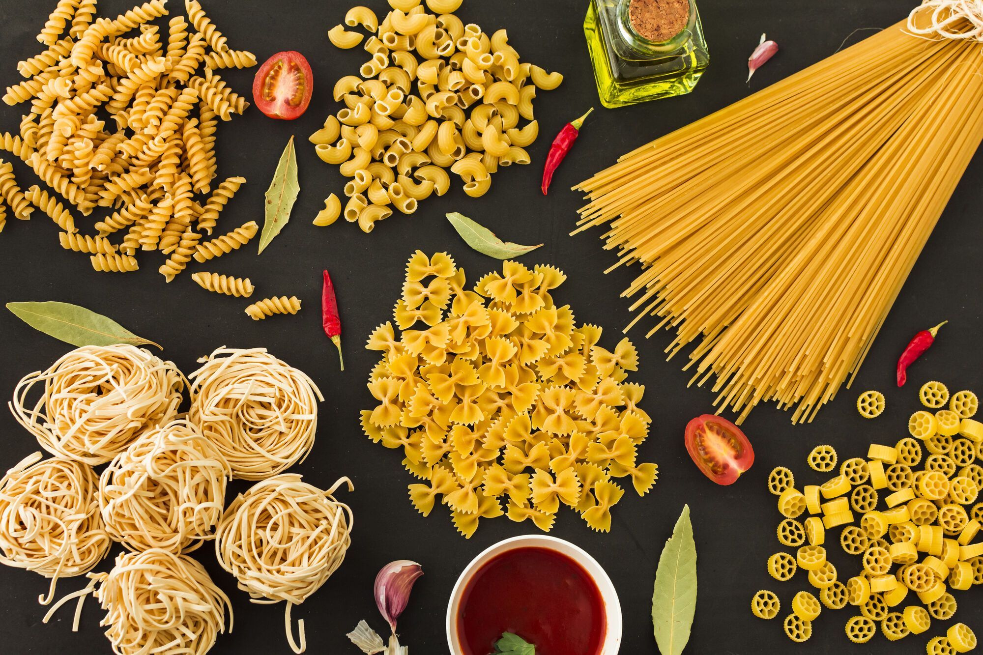 The main mistake in cooking pasta that causes the product to spoil: never do this