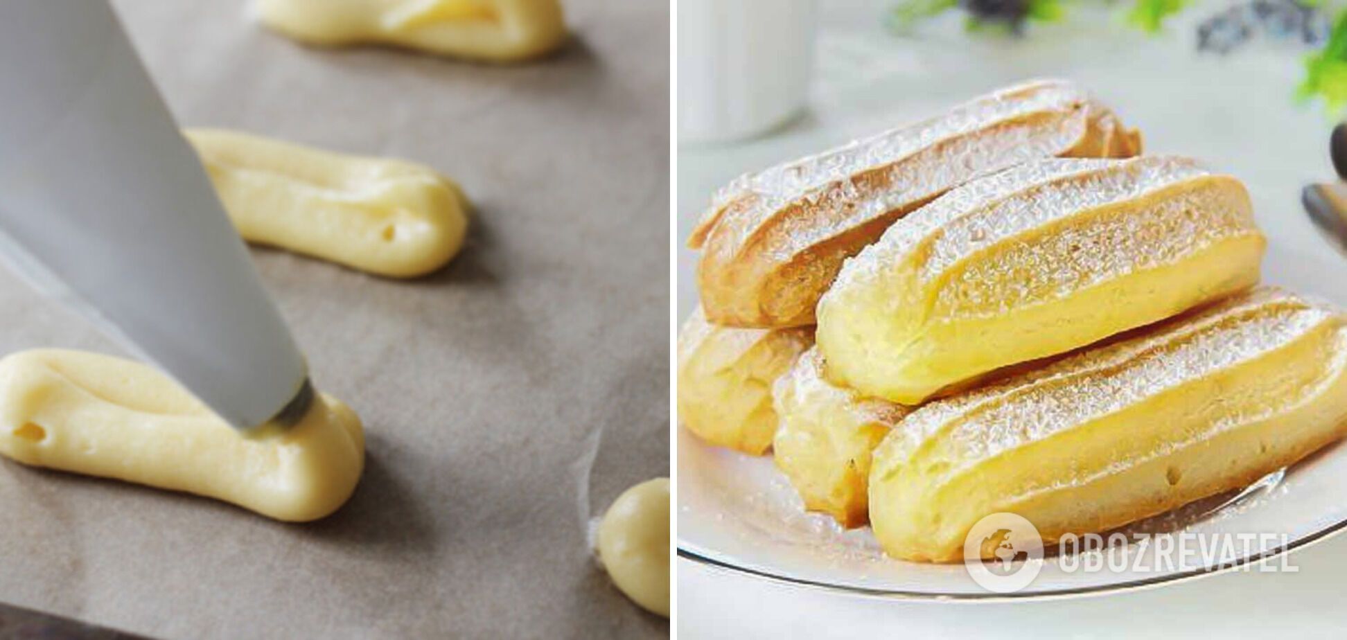 Eclairs