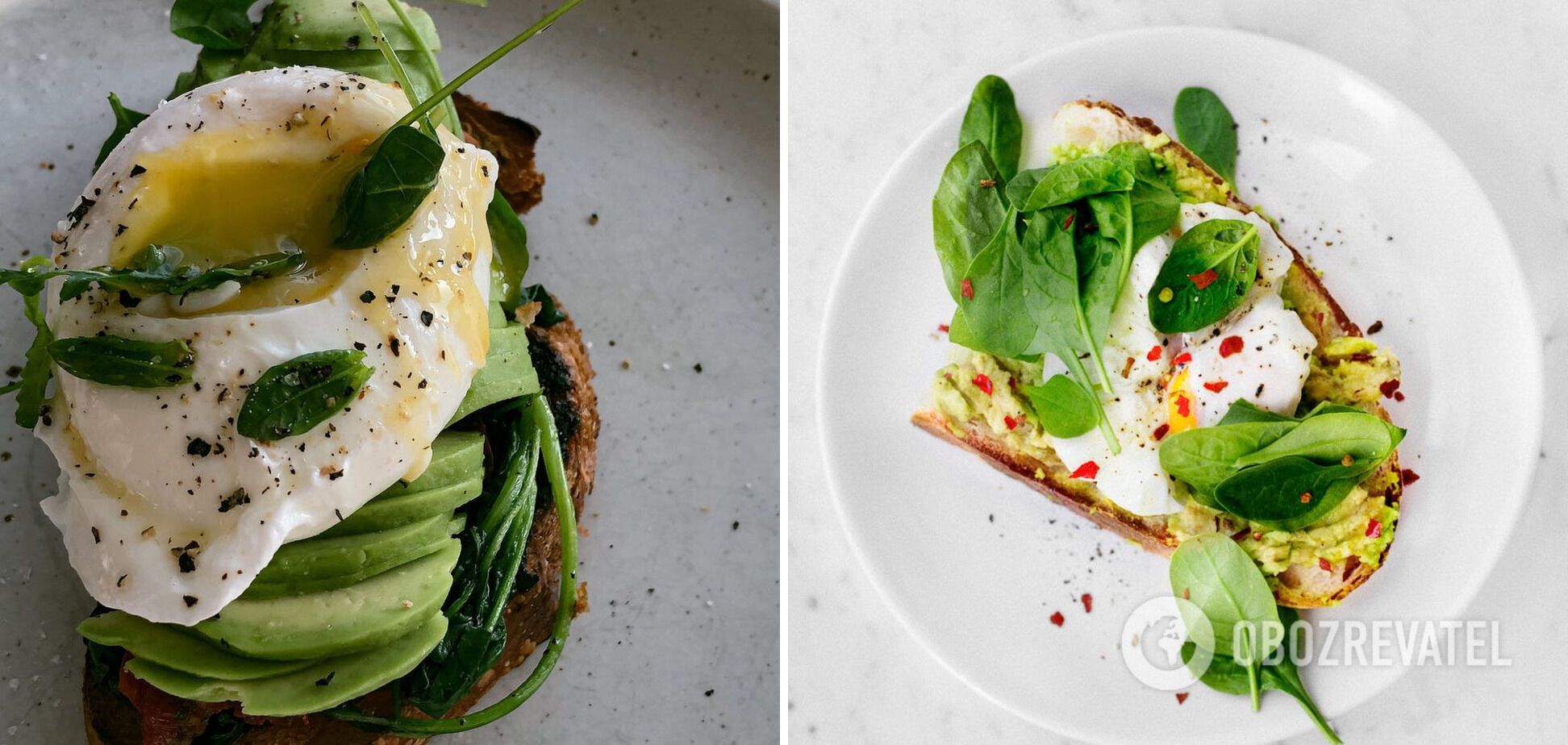 Avocado toast