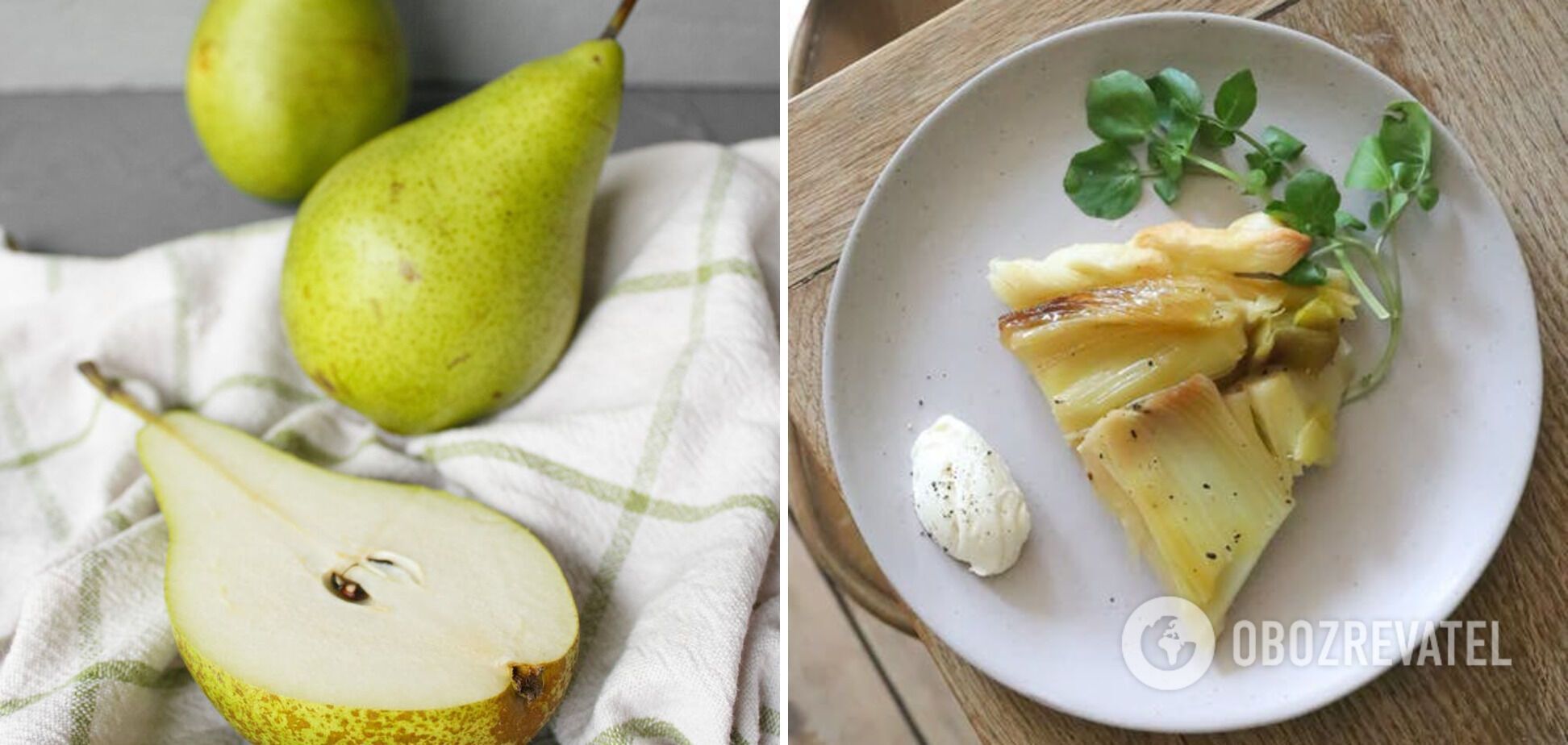 Pear Pie